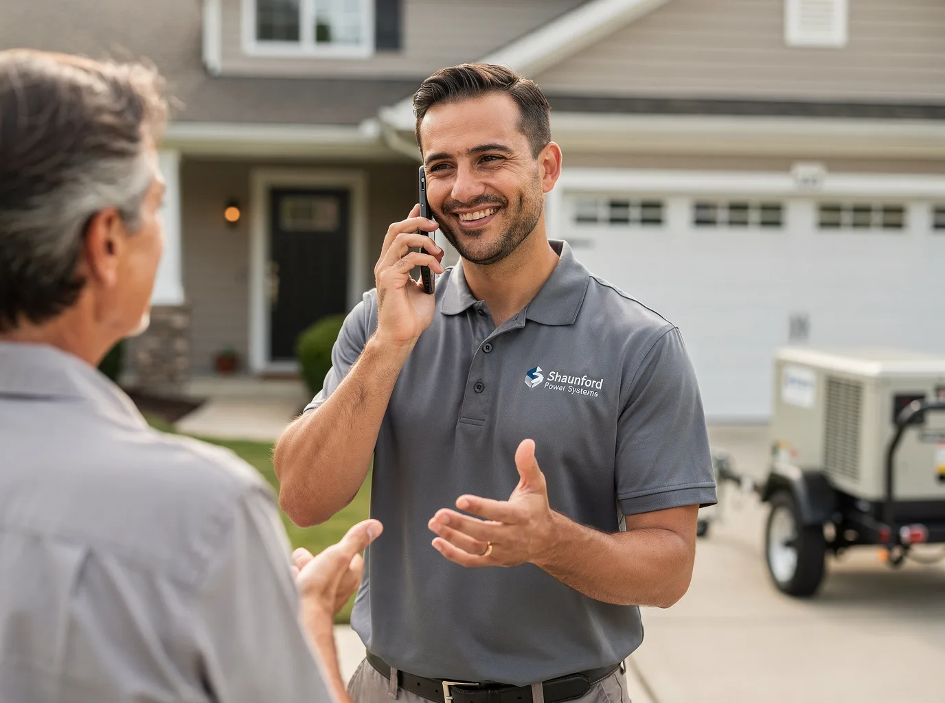 Generator Installation Britt, MN FAQs